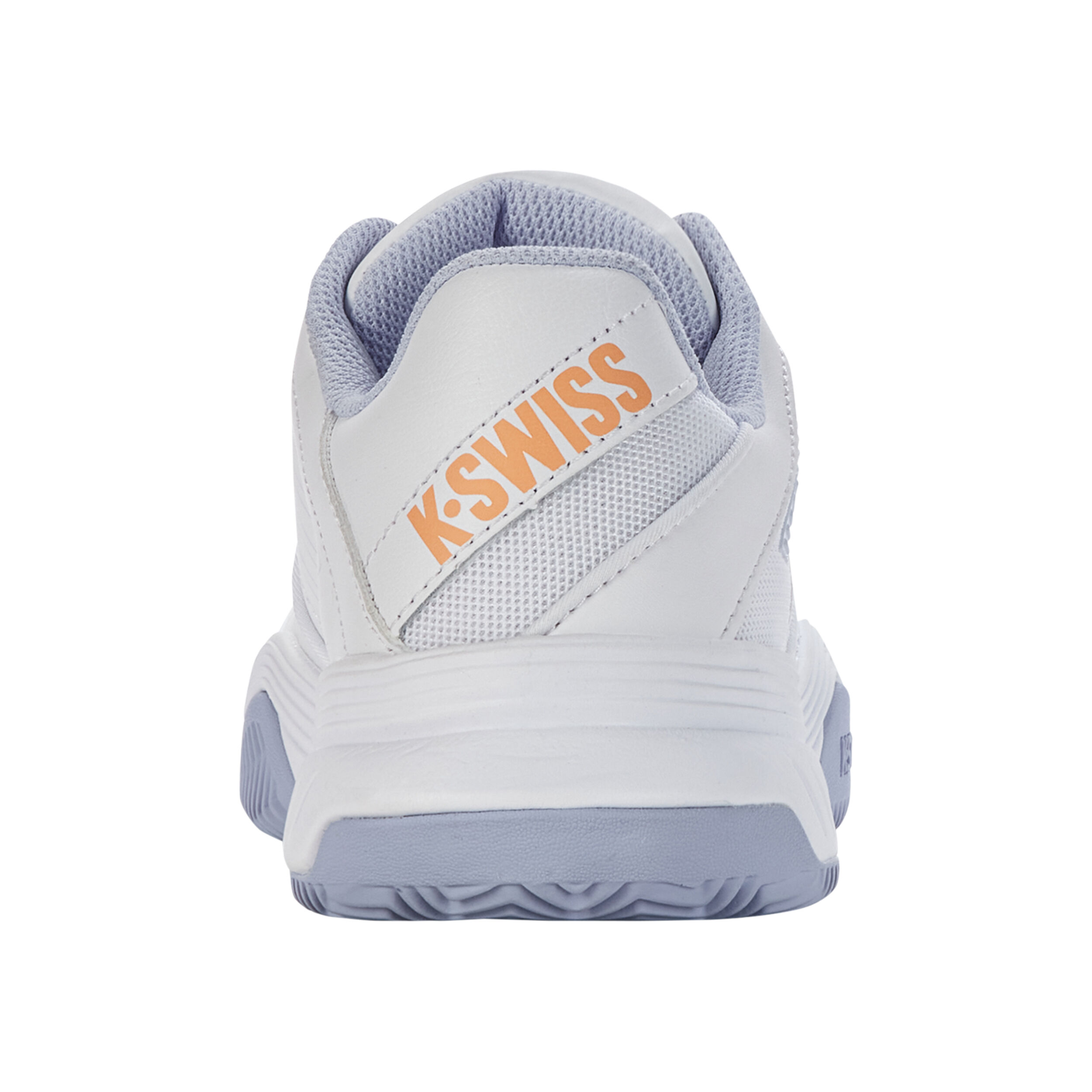 Court Express CLAY Sandplatzschuh Damen - Weiß, Flieder