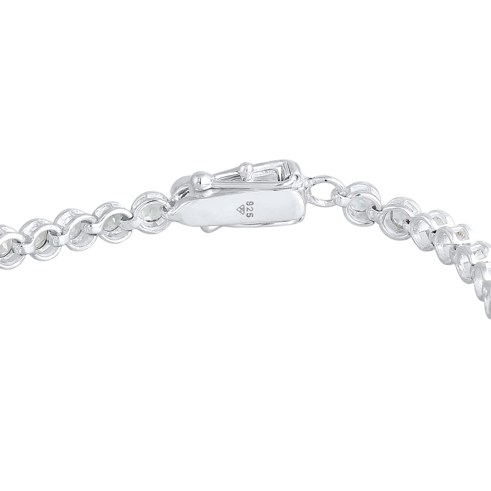 Elli PREMIUM Elli PREMIUM Bracelet Topas 925 Sterling Silber Bracelet