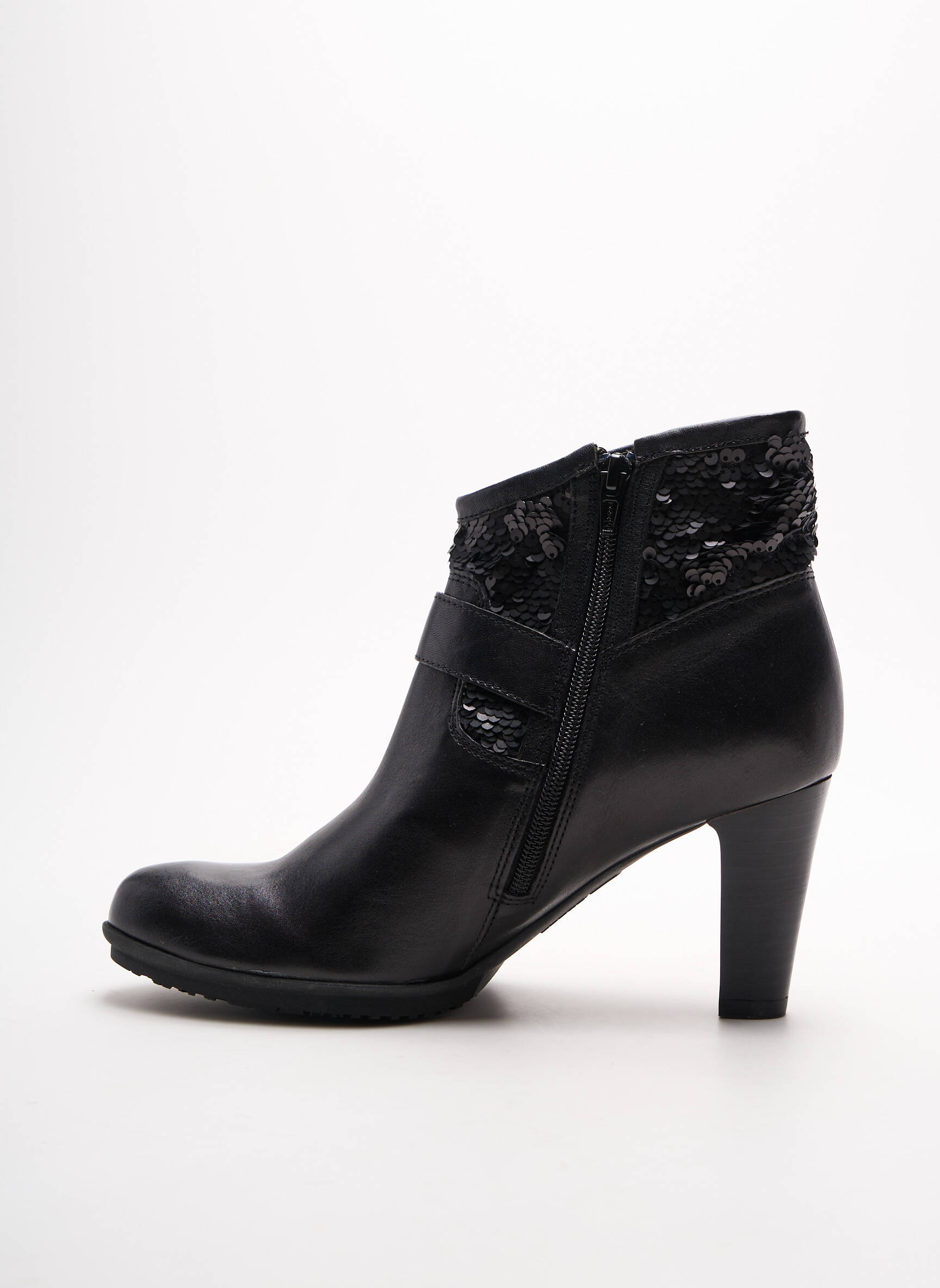 Mam Zelle Bottines Femme couleur noir