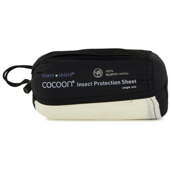 Cocoon - Insect Shield Protection Sheet - Reisedecke