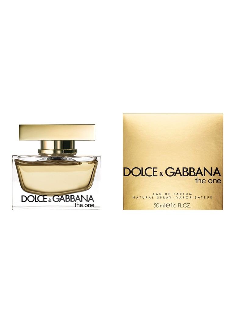 Dolce & Gabbana The One Eau de Parfum