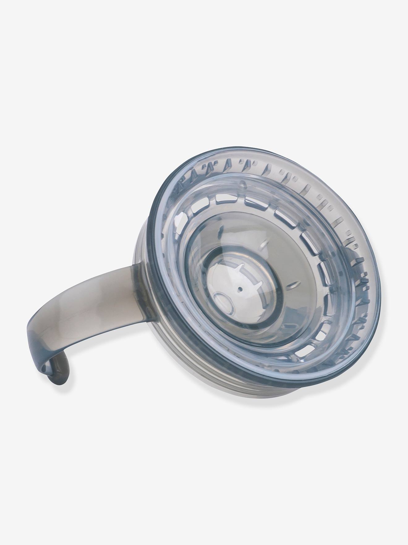 Gobelet magique 360° Tritan™ NUBY avec anses gris