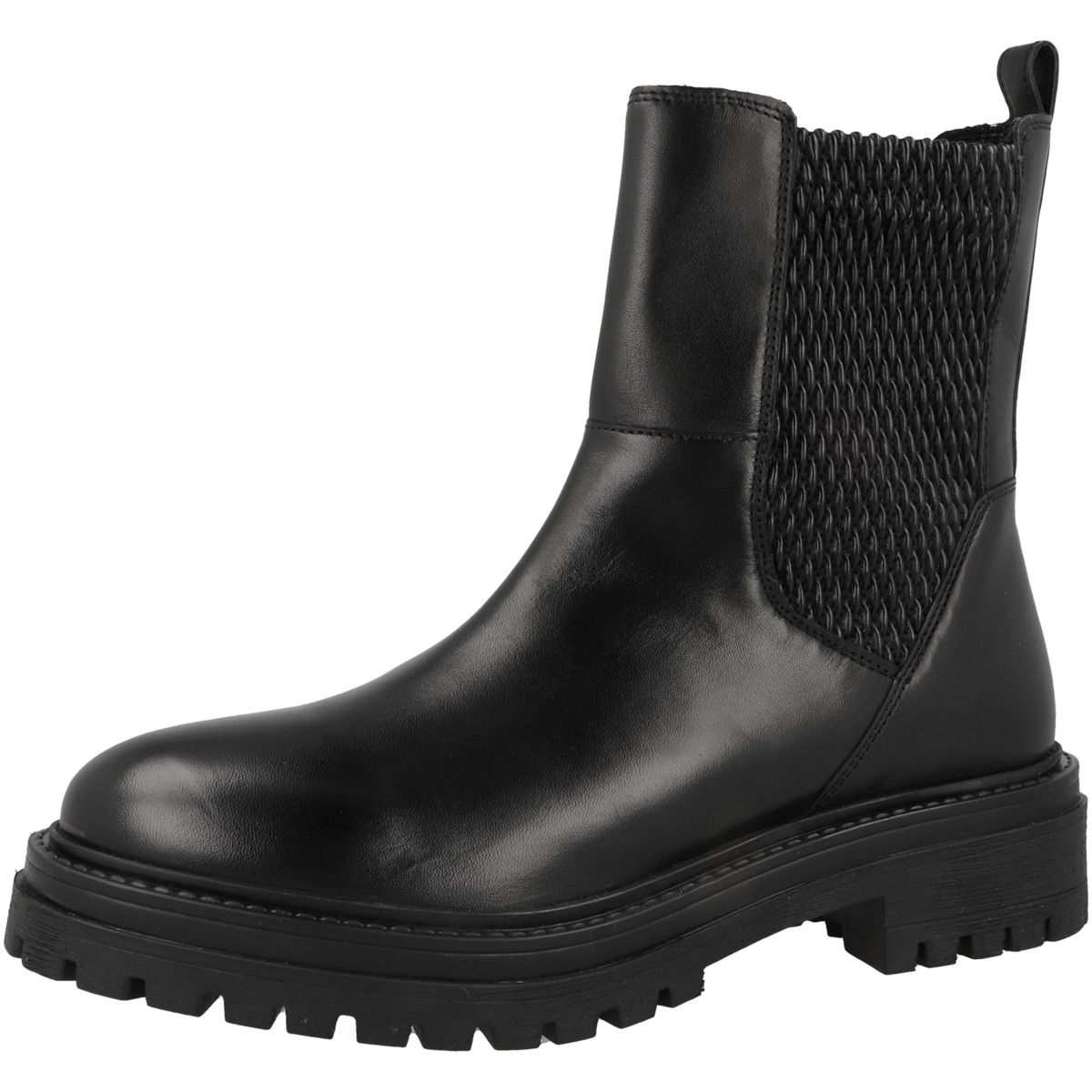 Geox D Iridea D Boots schwarz