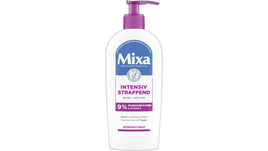 Mixa intensiv straffend Body Lotion 250 ml