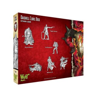 Dashel Core Box