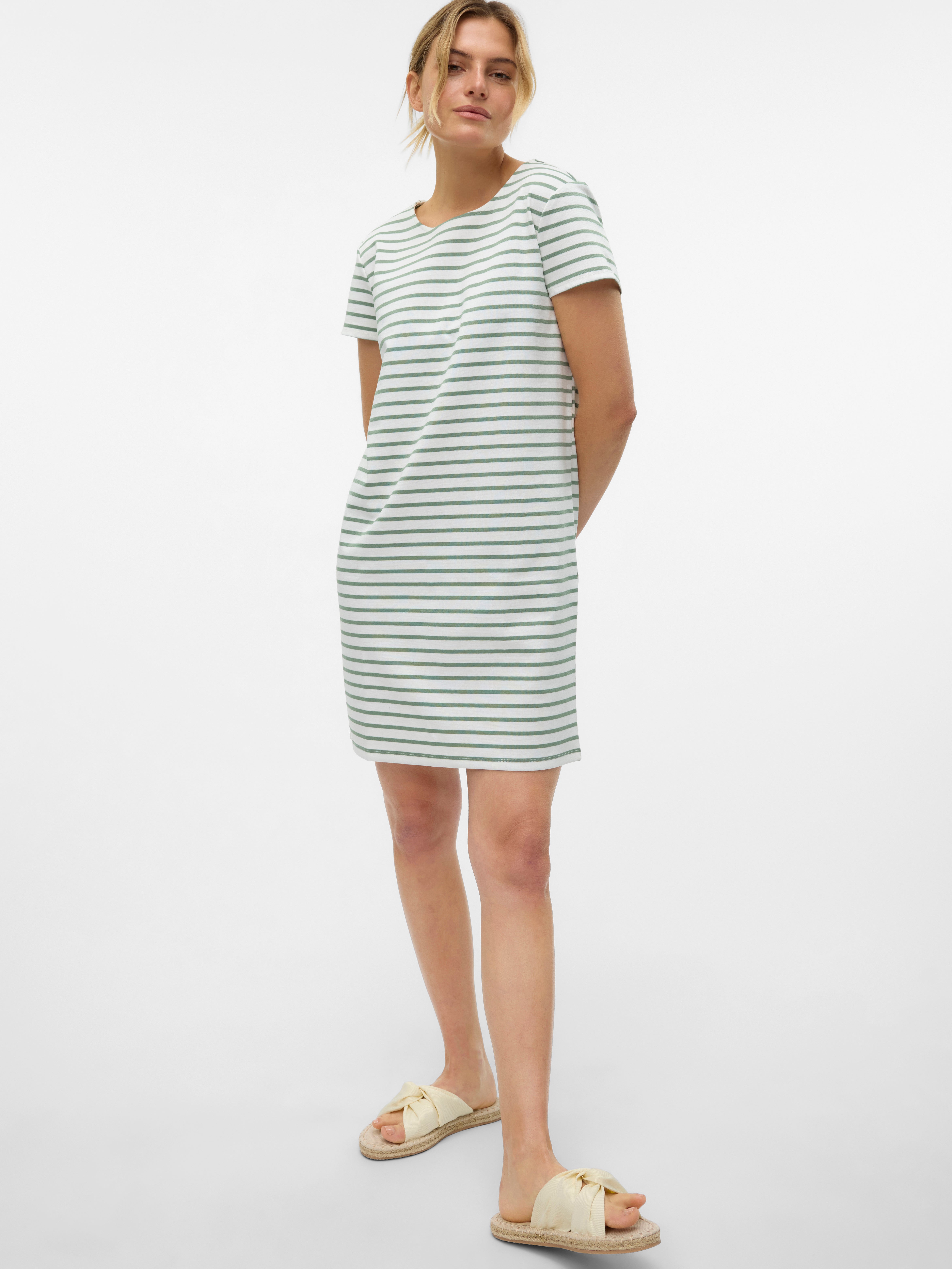 VMABBY Midikleid