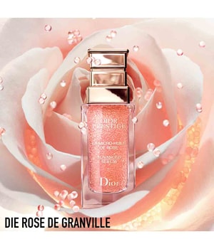 DIOR Prestige La Micro Huile de Rose Advanced Gesichtsserum 30 ml