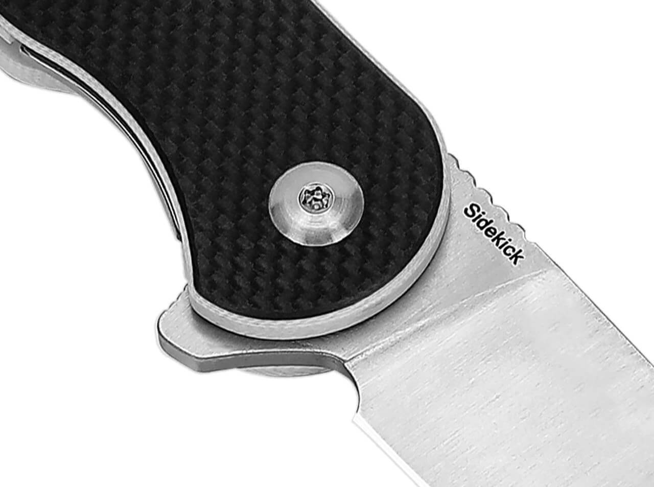 Sidekick G10 Black