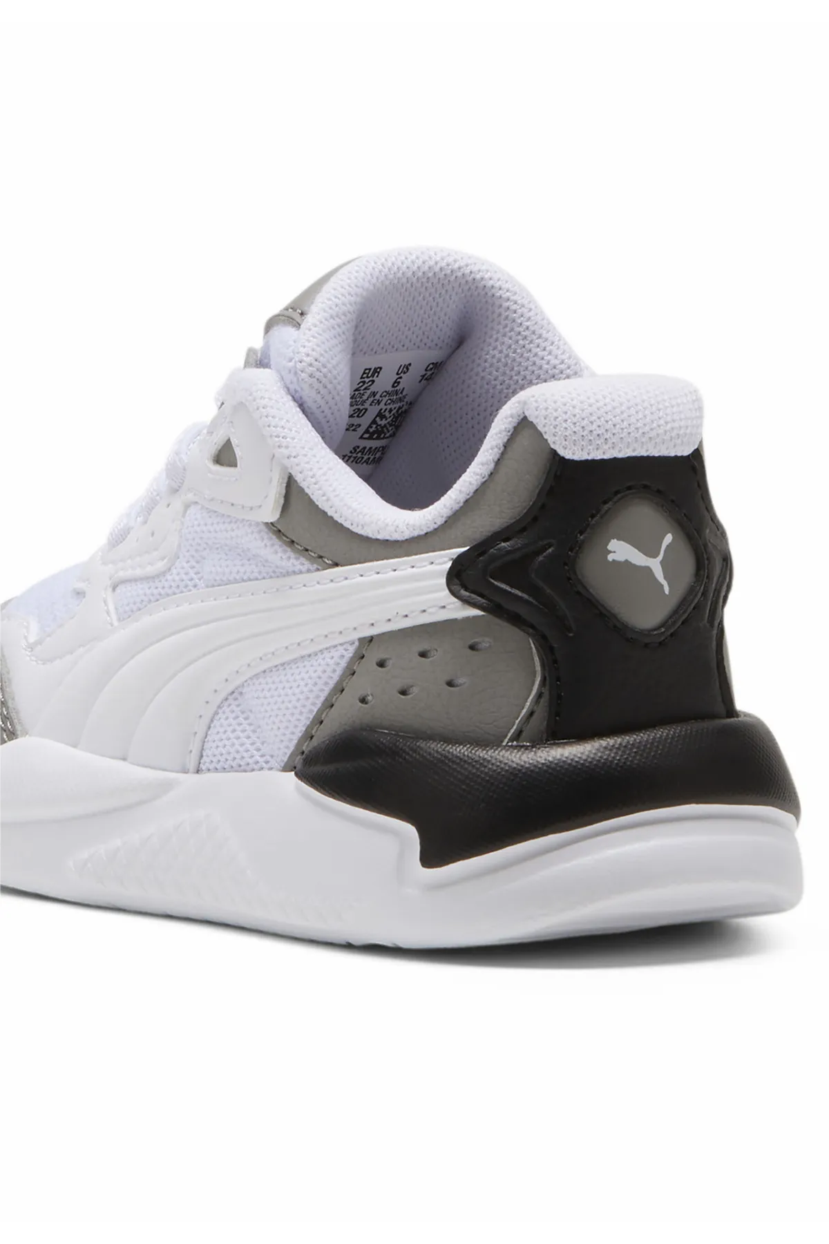 Puma  Sneaker - Weiß - Flacher Absatz