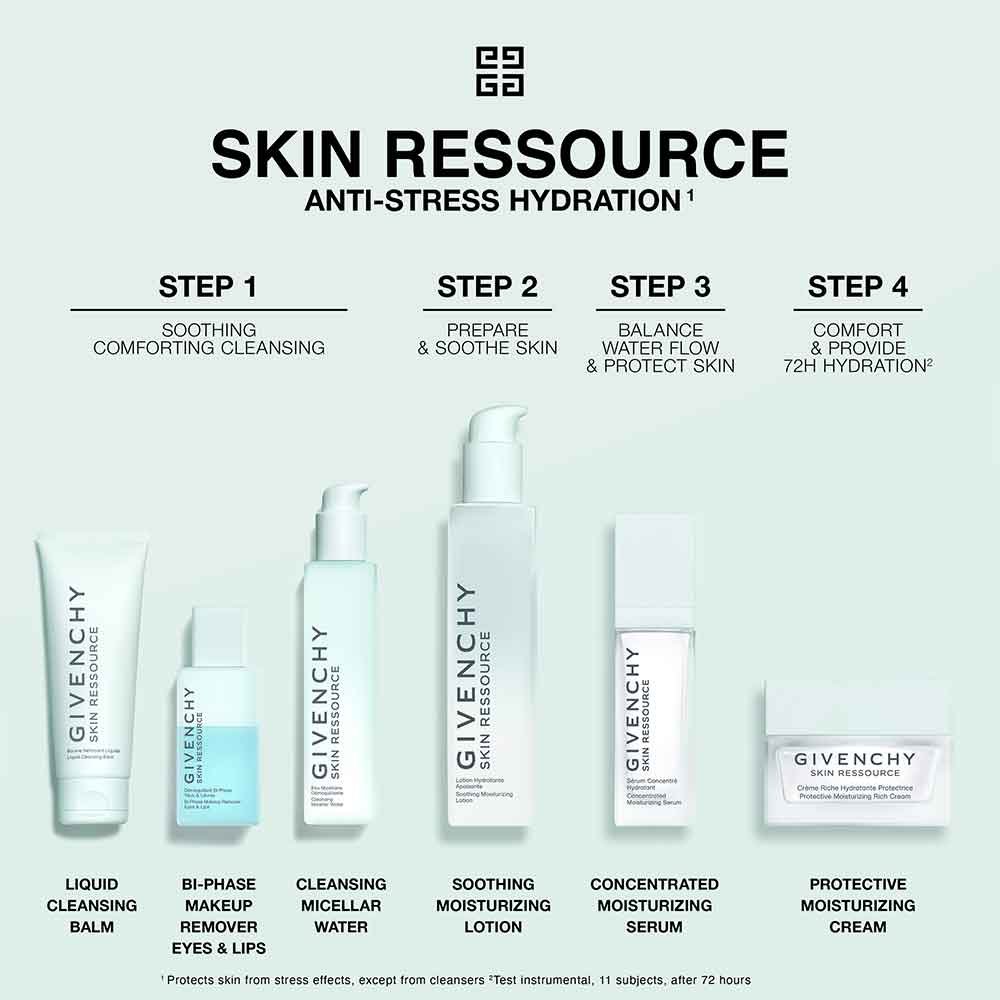 Givenchy Skin Ressource Liquid Cleansing Balm