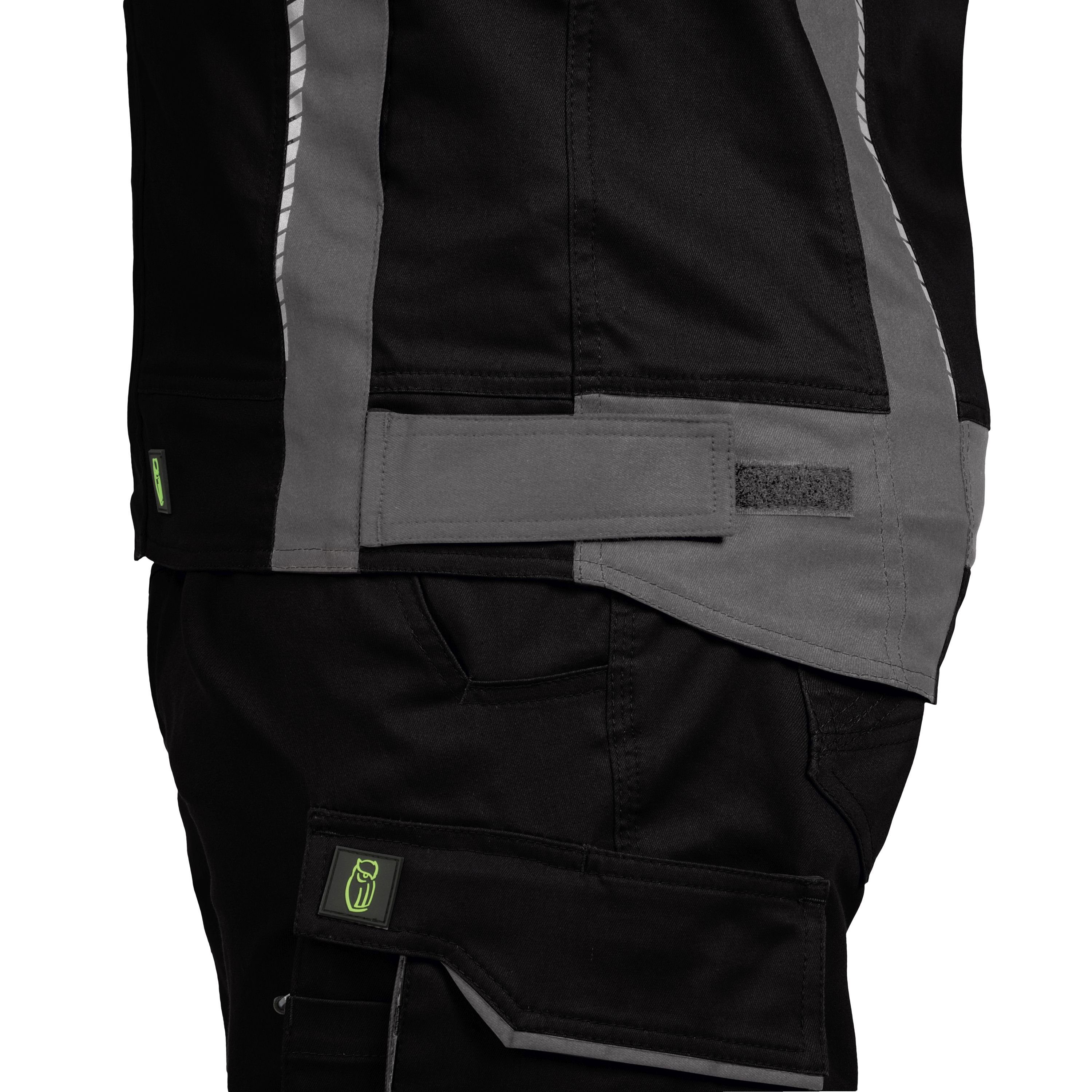 Leibwächter Arbeitsjacke Flex-Line Herren Arbeitsjacke