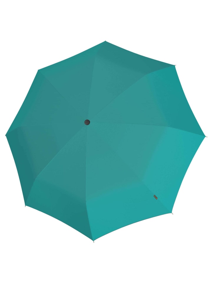 Knirps T.020 Small Manual - Taschenschirm Regenschirm (aqua superthin UV) in aqua superthin UV günstig kaufen onesize