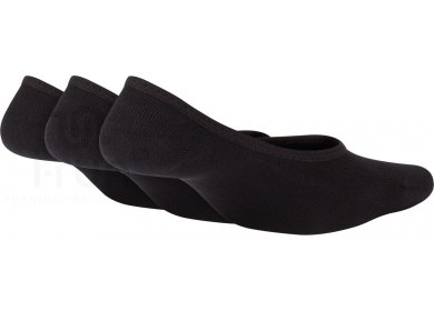Nike 3 paires Everyday Lightweight Footie W