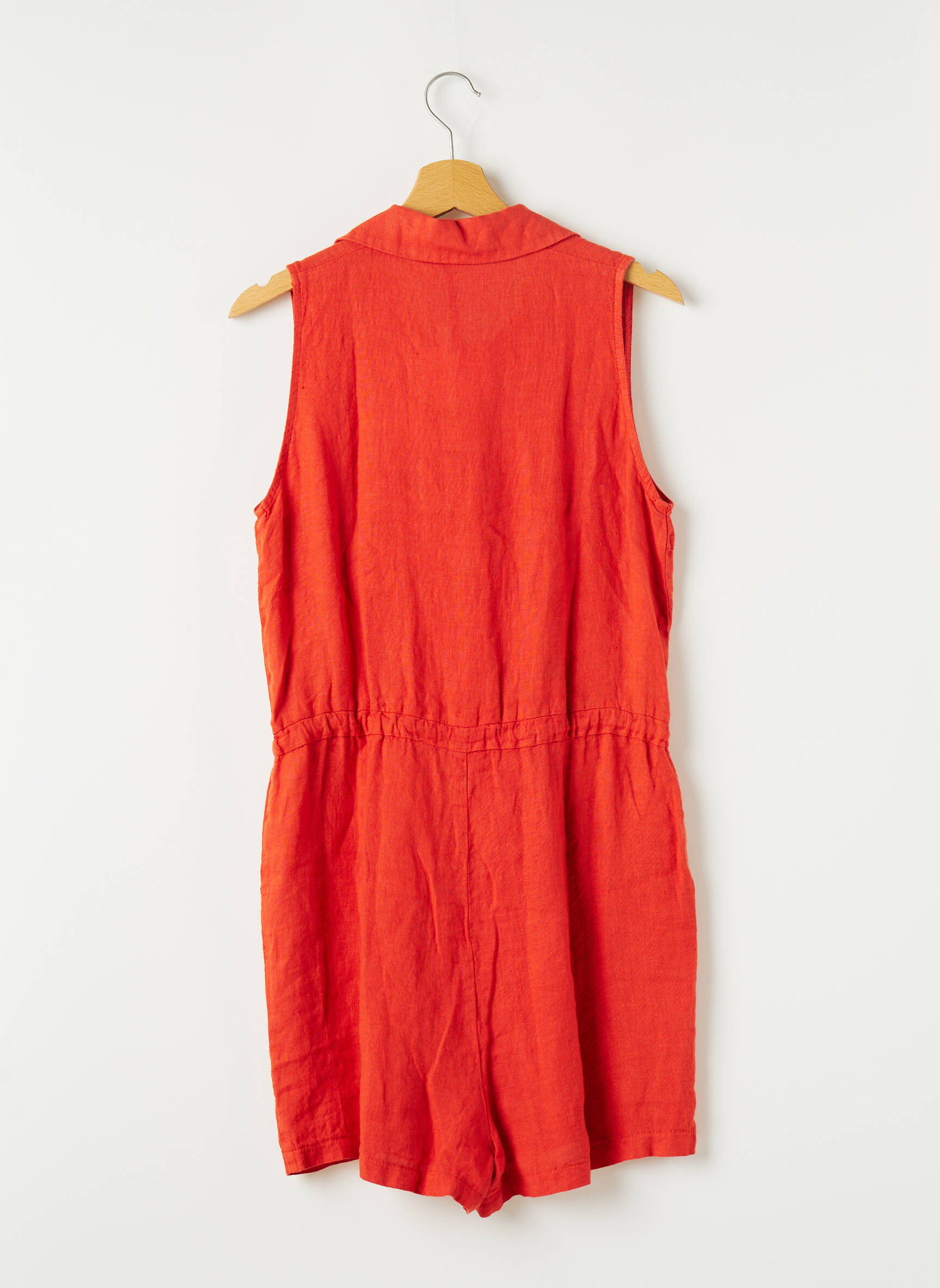 La Fee Maraboutee Combi Shorts Femme couleur orange