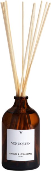 Von Norten Orange & Lemongrass Diffuser Raumduft