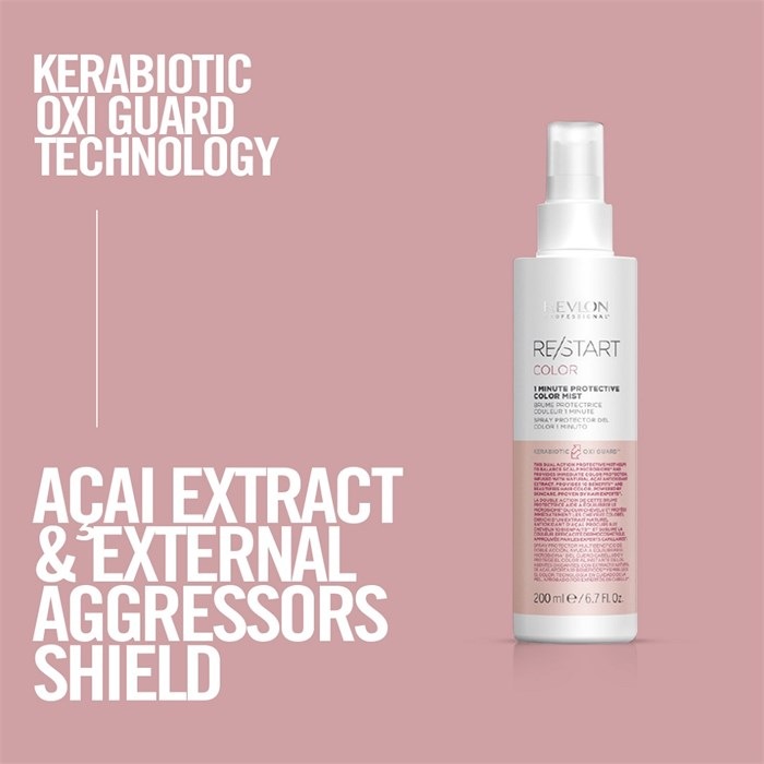 1 Minute Protective Color Mist