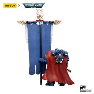 Warhammer 40k Actionfigur: Ultramarines - Honour Guard Chapter Ancient