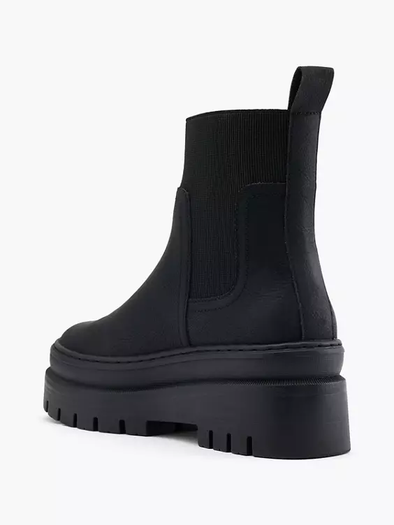 Catwalk Chelsea Boots
