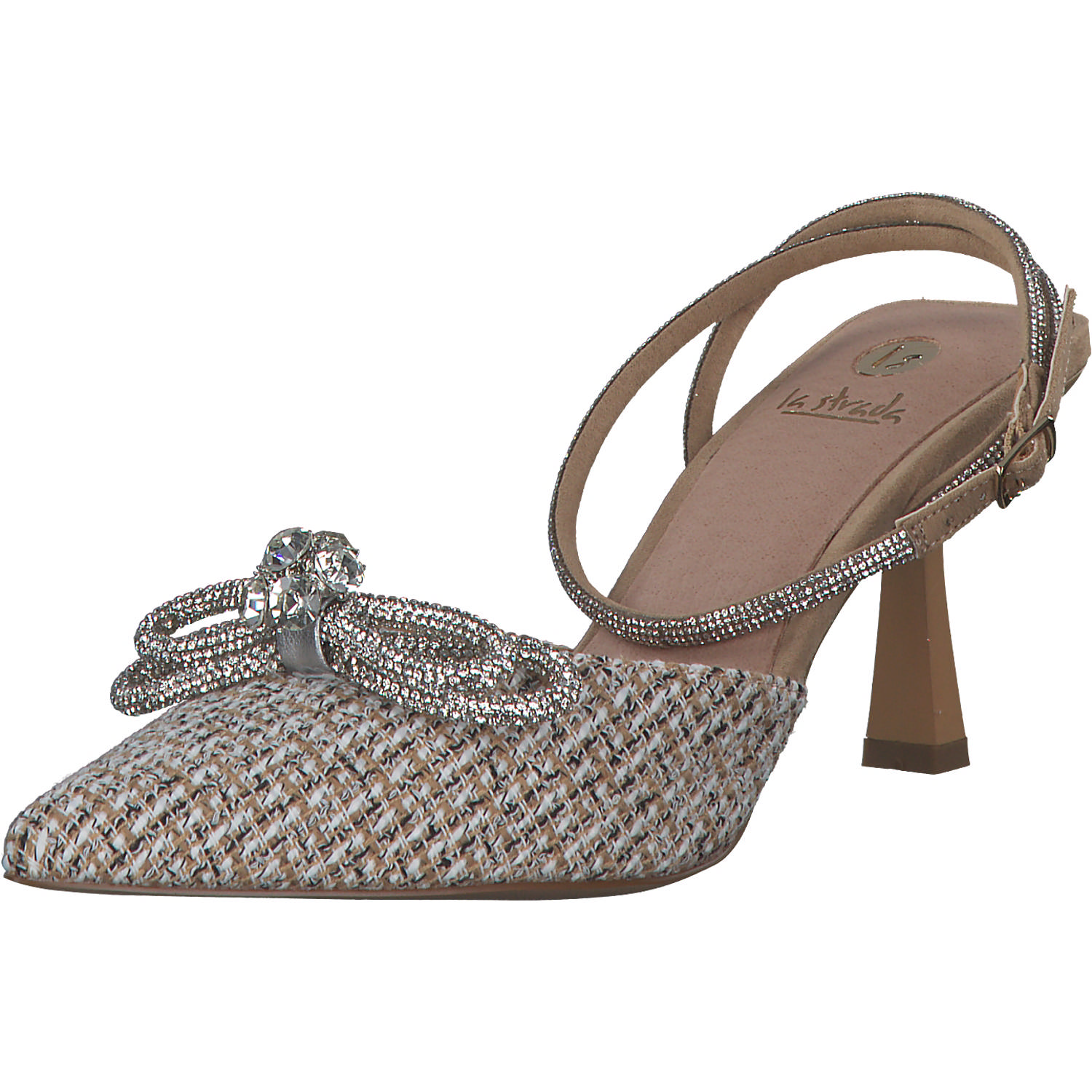 La Strada 2203761, Pumps, Damen, beige