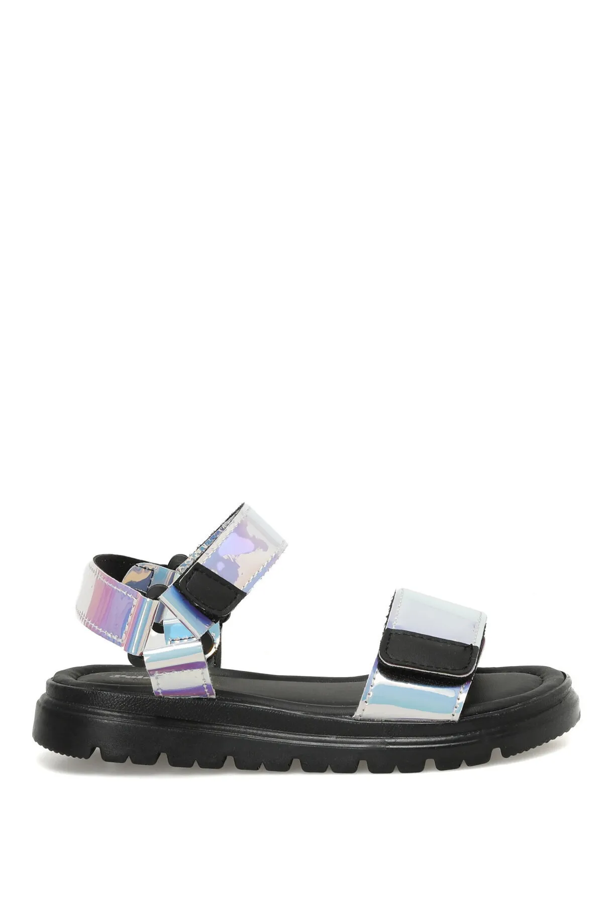 Polaris  624292F3FX Schwarze Sandalen für Mädchen