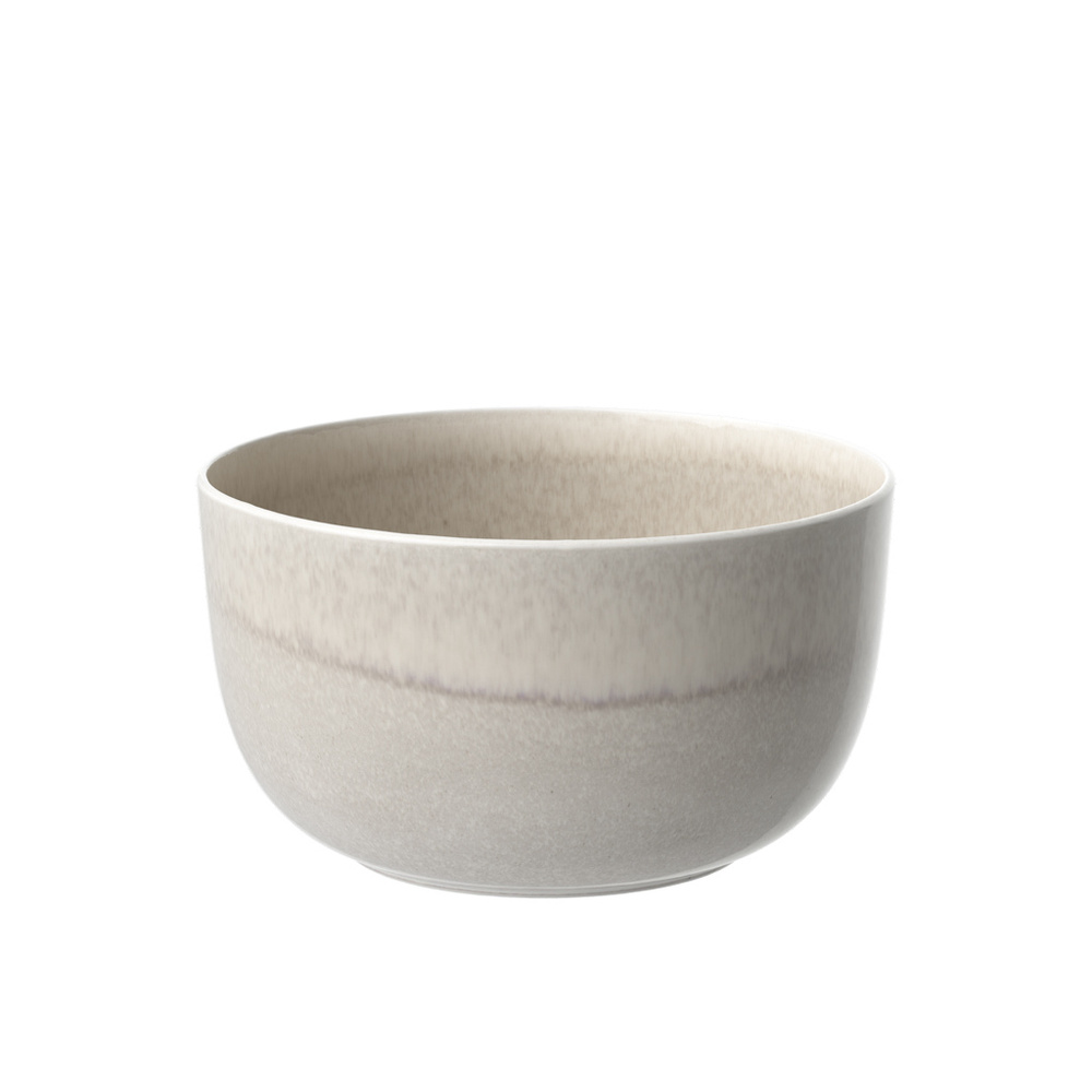 like. by Villeroy & Boch Saladier Perlemor Sand Bol