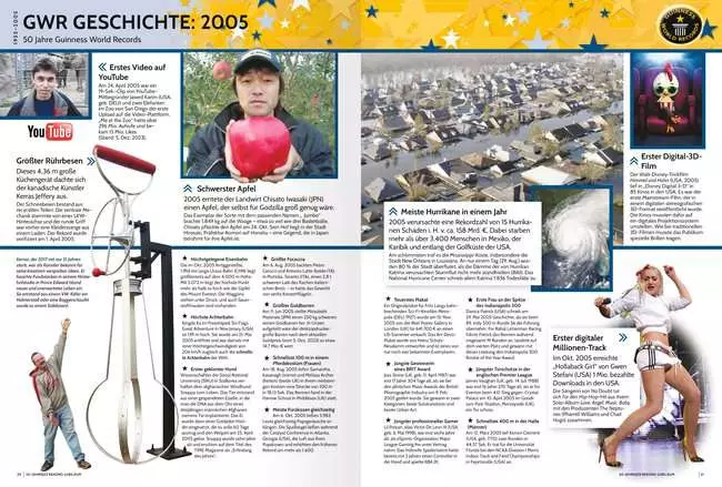Ravensburger Guinness World Records 2025