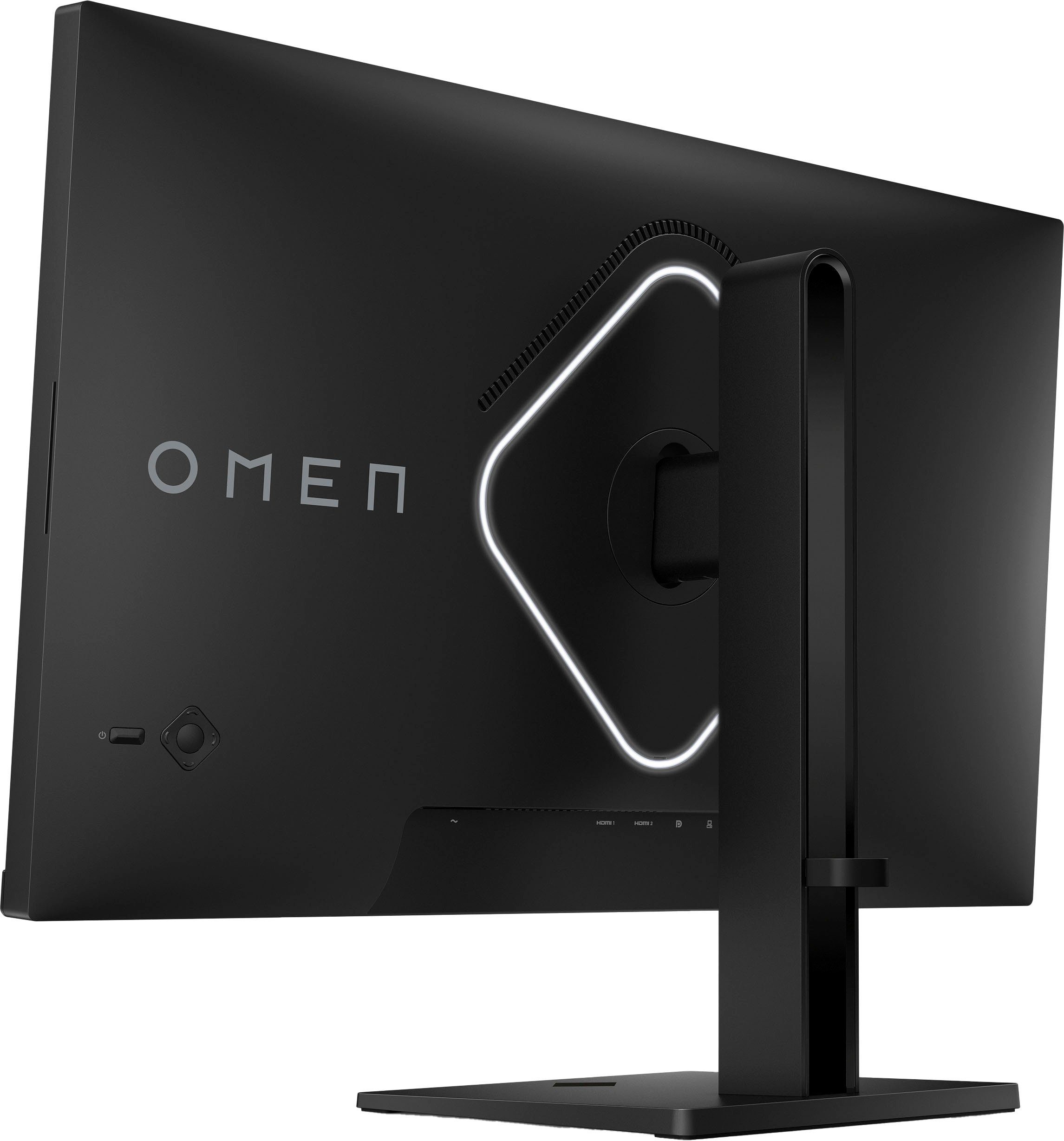 HP OMEN 27qs (HSD-0161-A) Gaming-Monitor (69 cm/27 