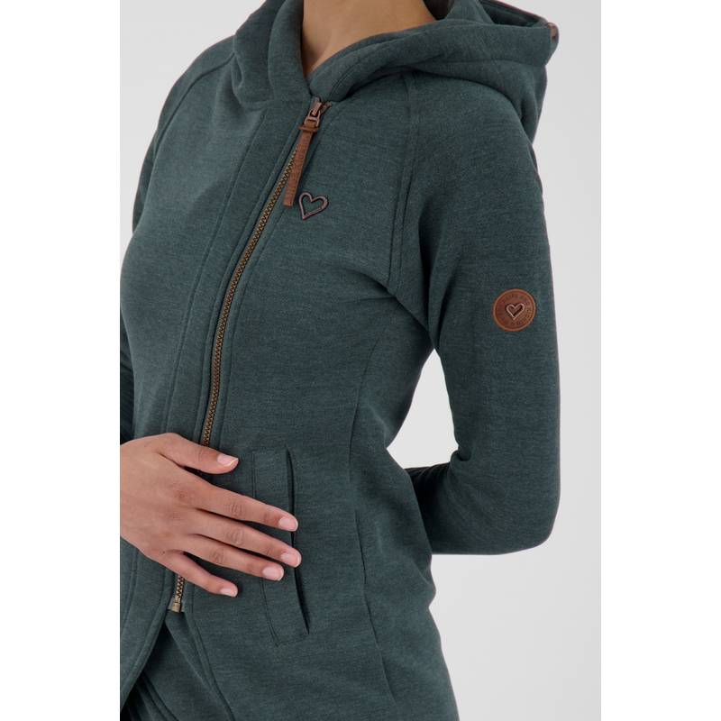 ALIFE AND KICKIN MaryAK A Sweatjacke Damen
