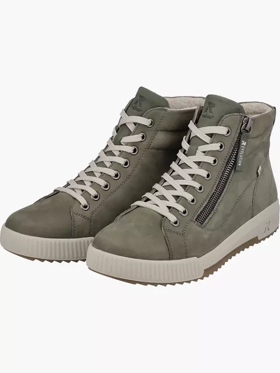 Rieker Damen Sneaker High