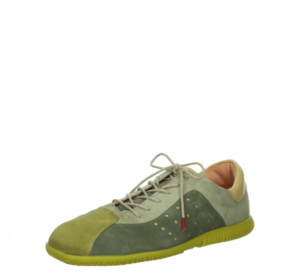 HAUKI Sneaker low - Olive/Kombi