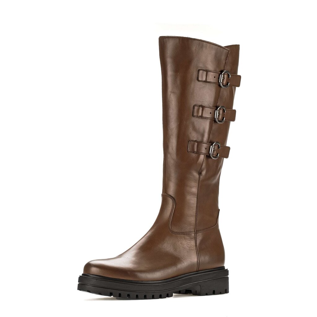 Gabor fashion Sportlicher Stiefel braun