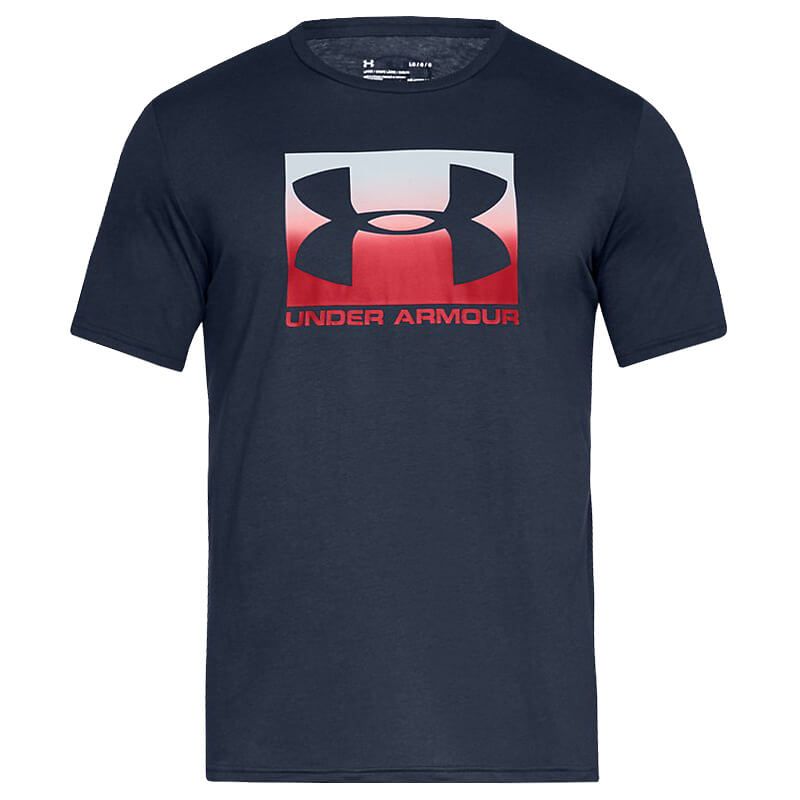 Boxed Sportstyle T-Shirt