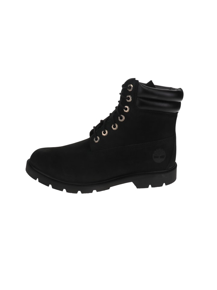Timberland Stiefeletten in Schwarz günstig kaufen
