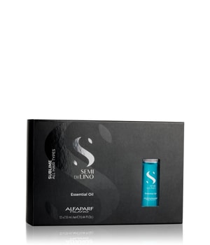 ALFAPARF MILANO Semi di Lino Sublime Essential Oil Haaröl-12x13 ml