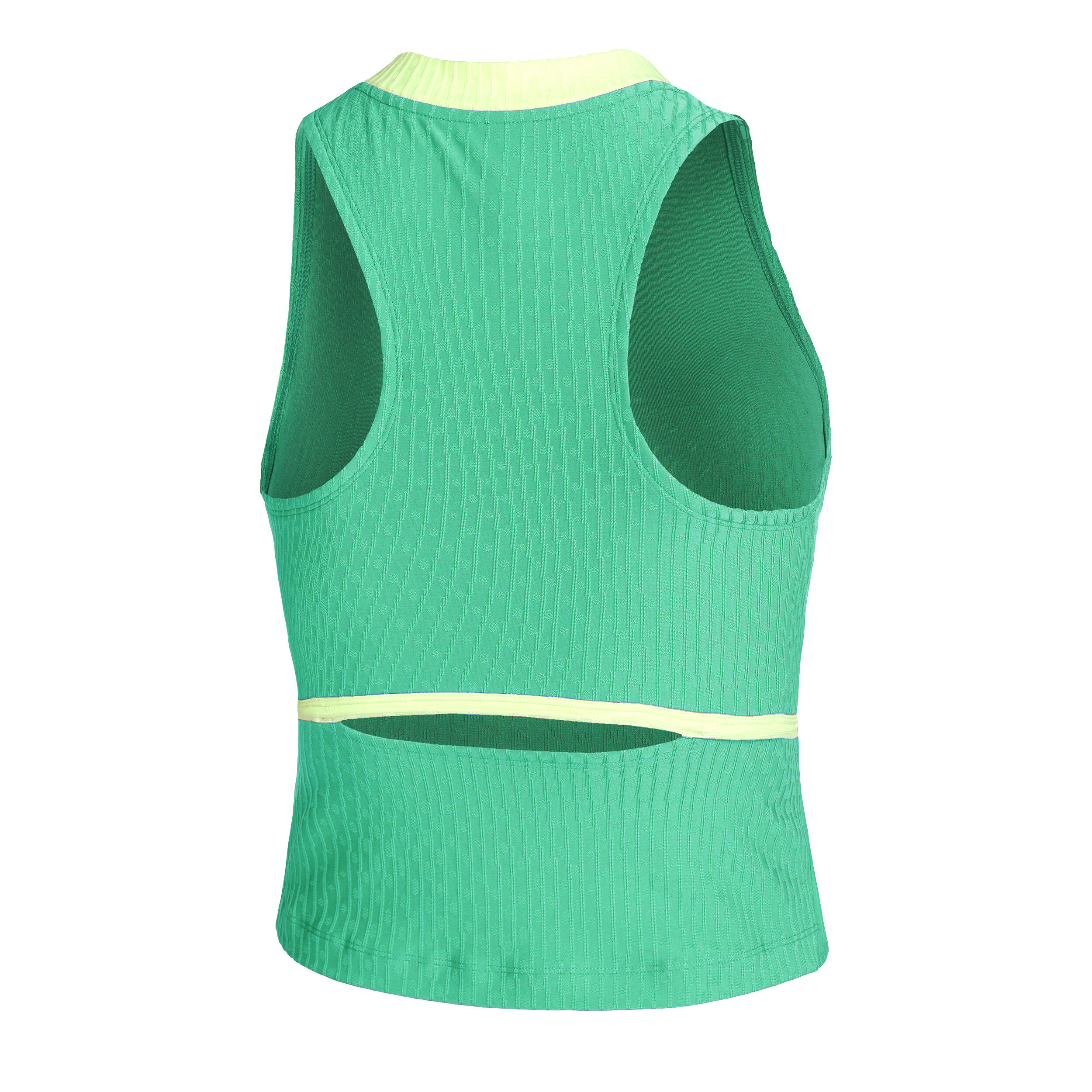 Court Dri-Fit Slam Tank-Top Damen - Grün