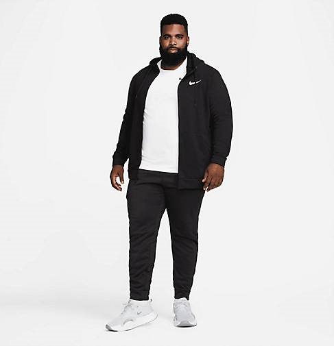 Nike Performance Herren Trainingshose THERMA-FIT Tapered Fit