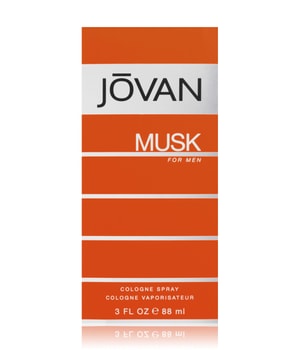 Jovan Musk For Men Eau de Cologne-88 ml
