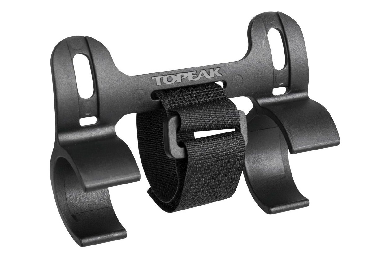 Topeak Mountain DA_G Minipumpe mit Manometer