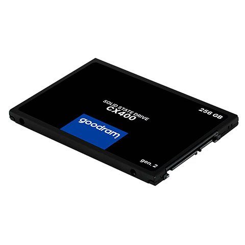 Goodram CX400 interne SSD (256 GB) 2,5
