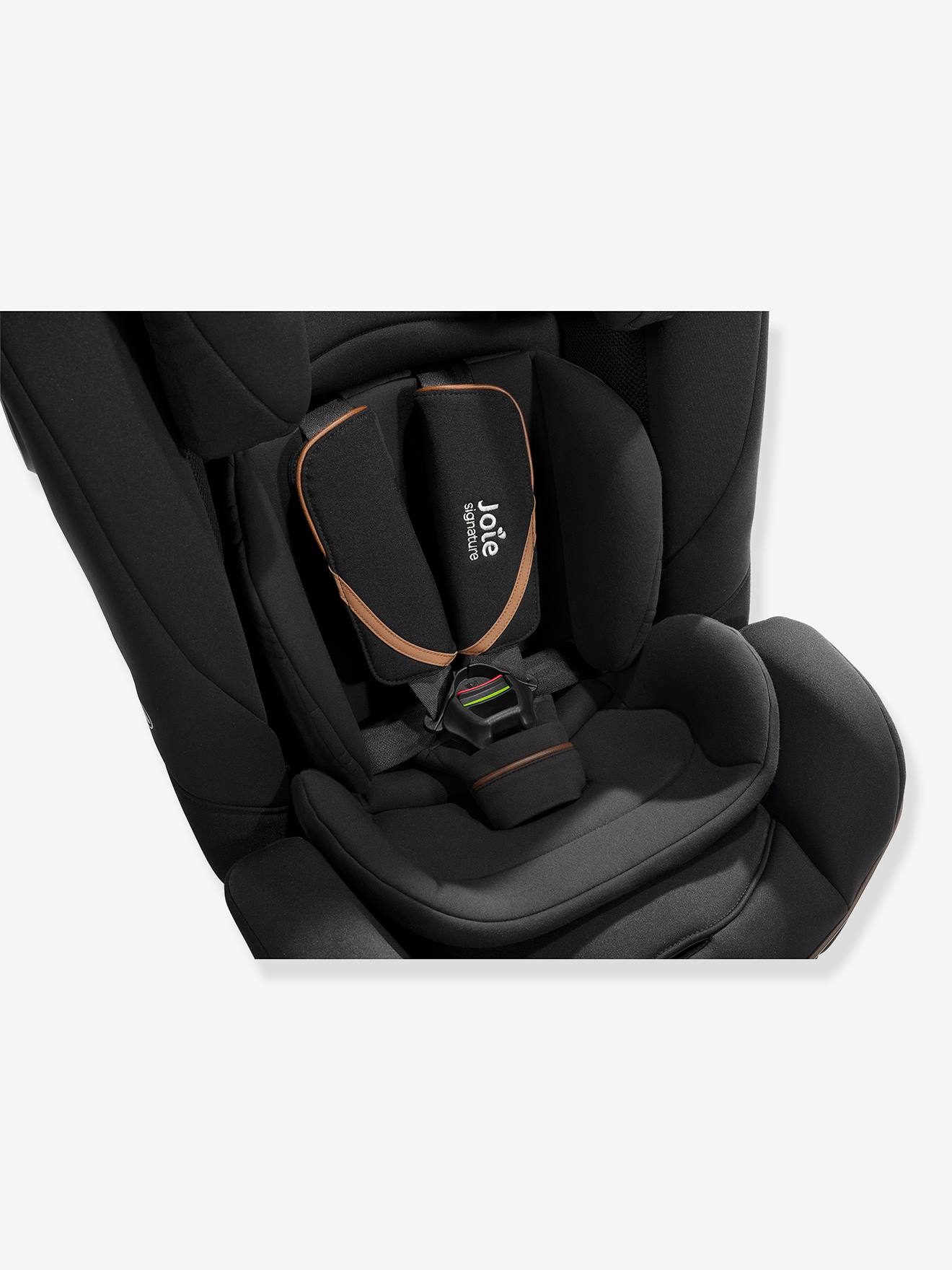 Joie i-Size-Kindersitz I-PLENTI SIGNATURE R129 JOIE, 76-150 cm / Gr. 1/2/3 - schwarz