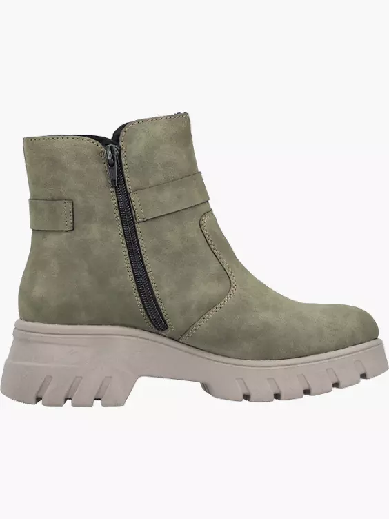 Rieker Damen Biker Boots
