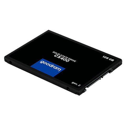 Goodram CX400 interne SSD (128 GB) 2,5