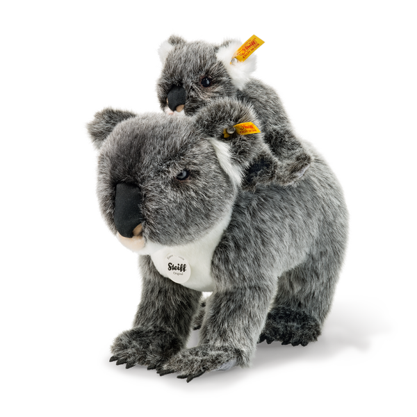 Koala mit Baby