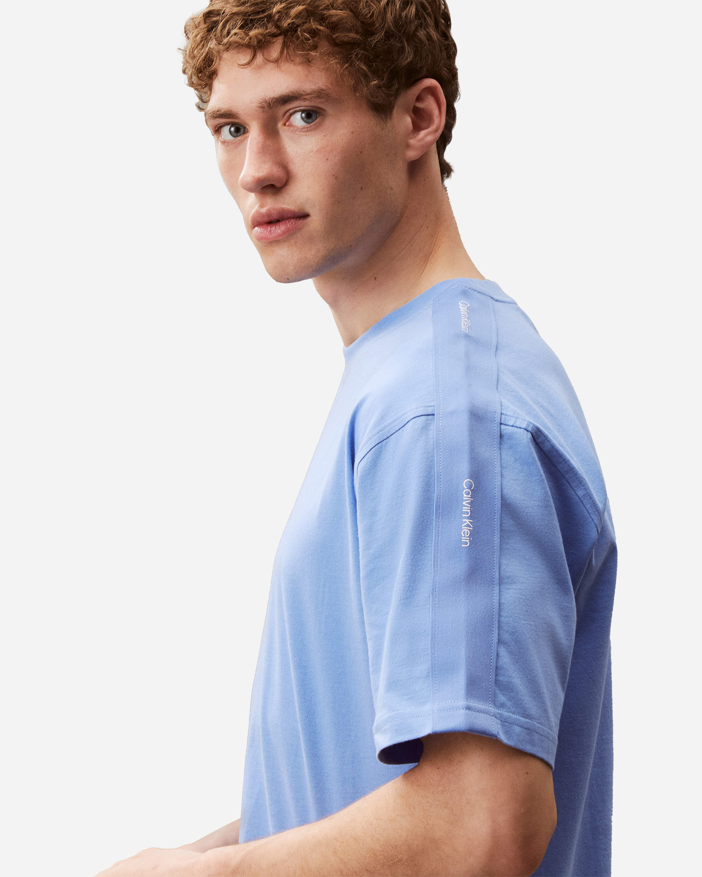 Tričko Calvin Klein Sport Modern M LVGMS5K177-PWB