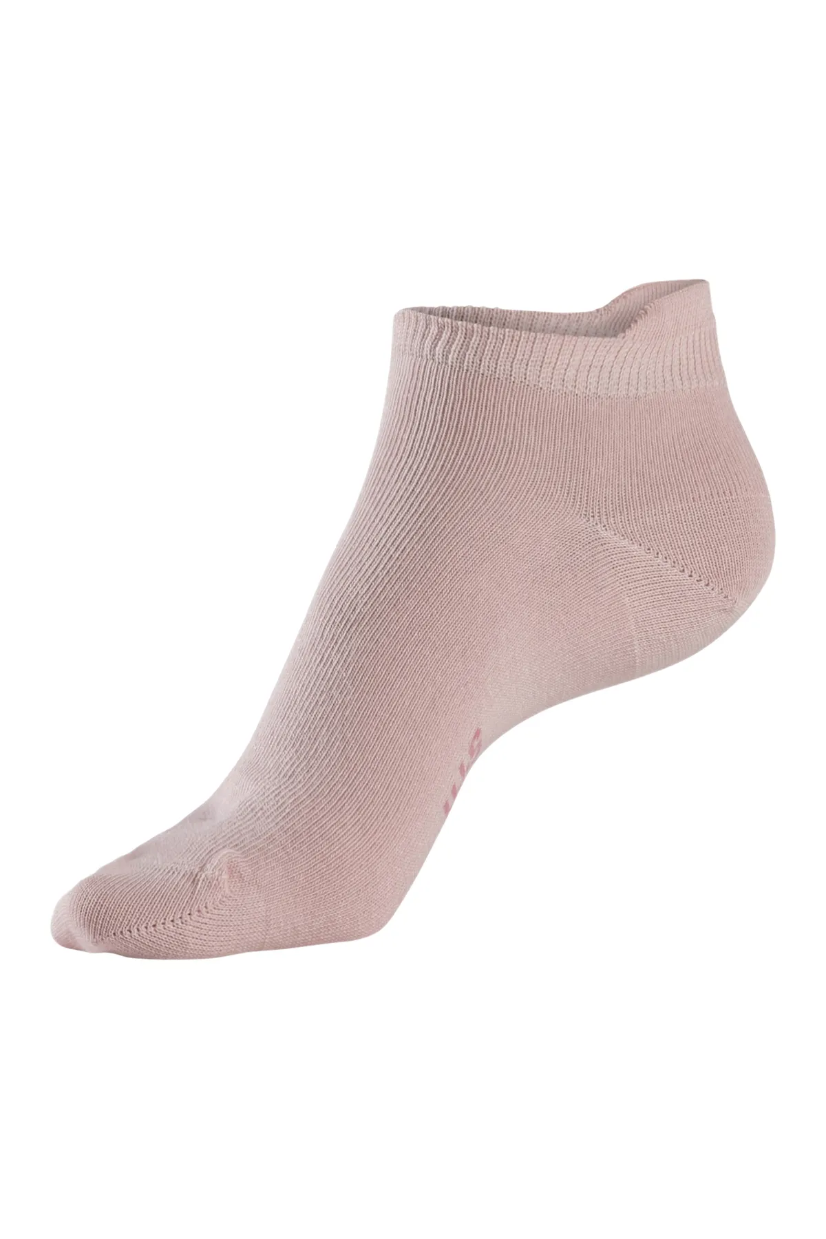HIS  Socken - Rosa - Unifarben