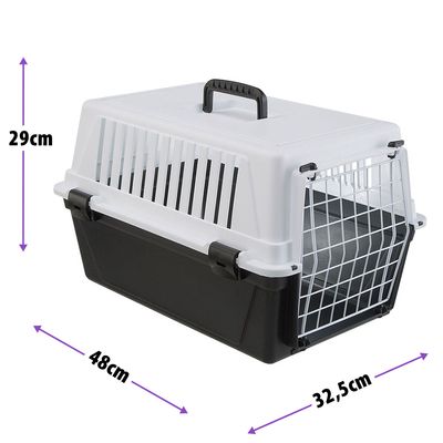 Transportbox Mappa