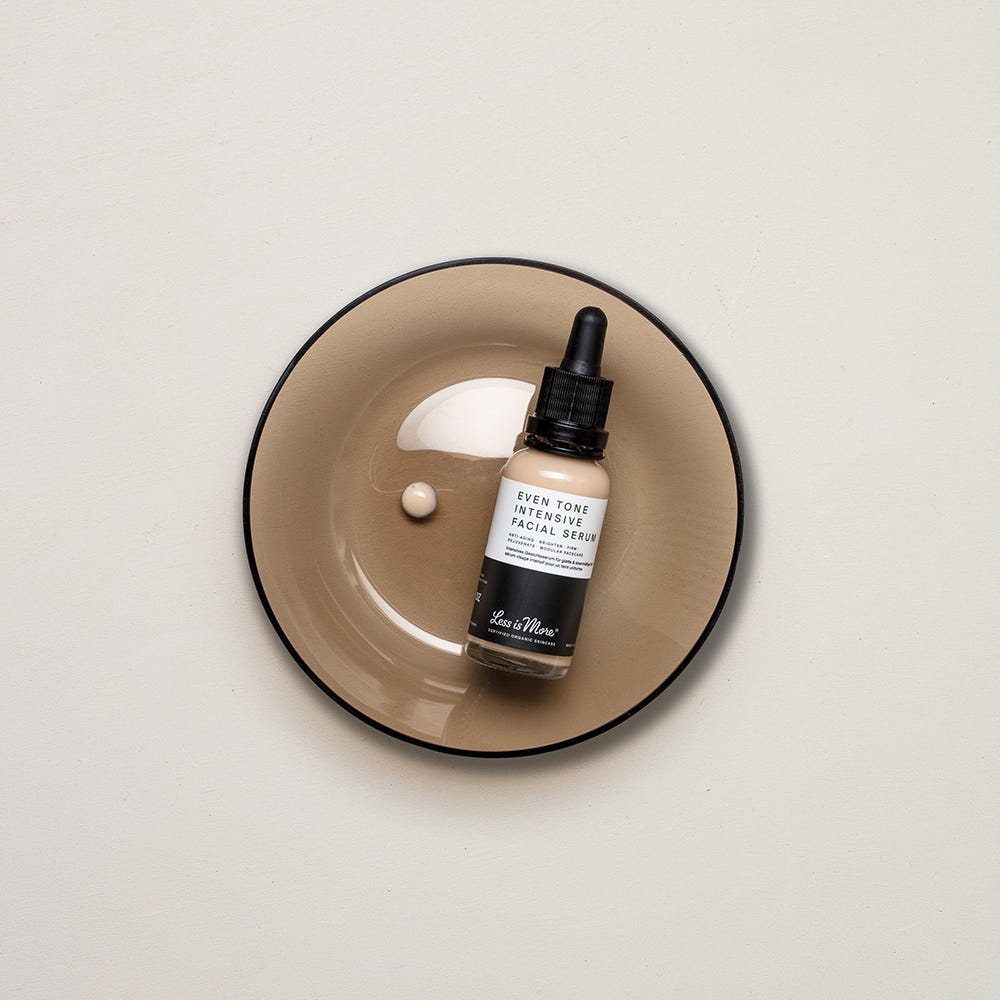 LESS IS MORE Even Tone Intensive Facial Serum 30 ml