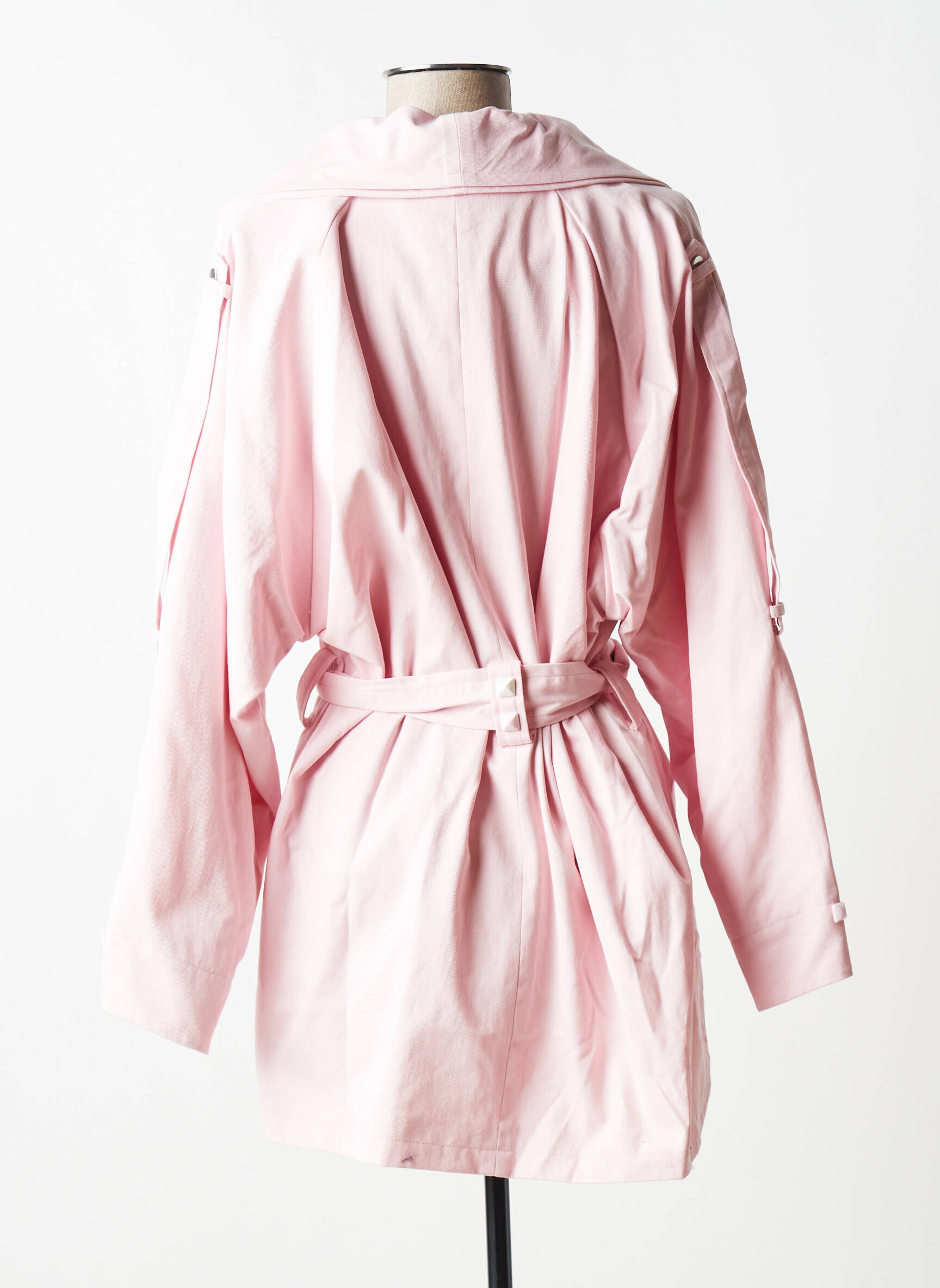 Quattro Trenchs Femme couleur rose