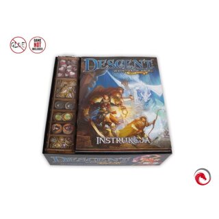 Insert: Descent 2ed