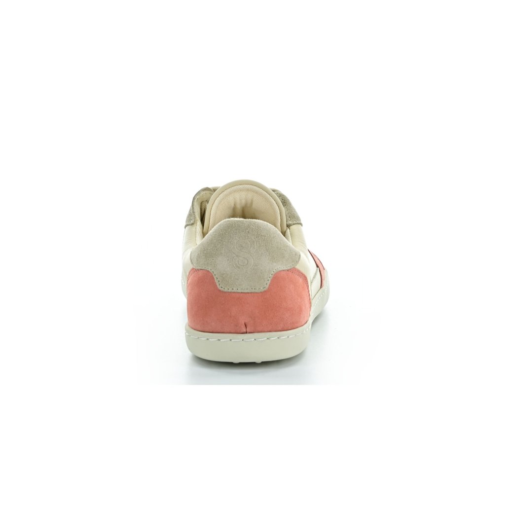 Shapen RE:WIND Peach Leather Barfußschuhe